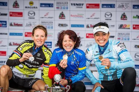 European Championship XCM: Lakata and Suess the new champions