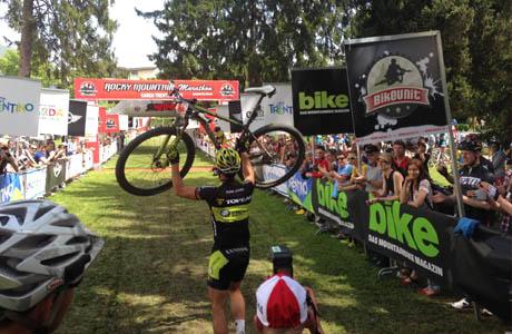 Lakata and Mcconneloug win Ronda Extreme