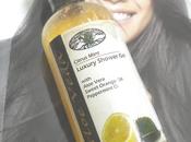 Aloe Veda Citrus Mint Luxury Shower Review