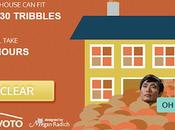 Many Tribbles Will Your House?