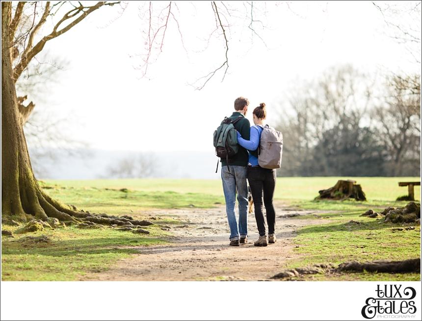 Michelle & George Got Engaged! | UK Wedding Photography