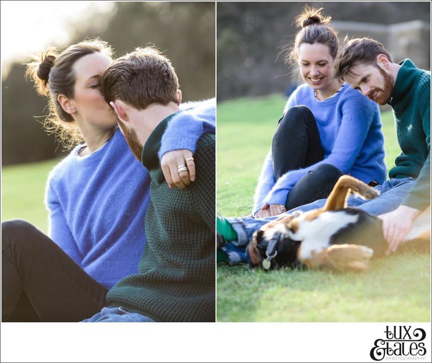 Michelle & George Got Engaged! | UK Wedding Photography