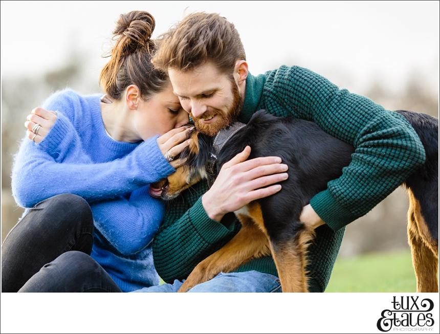 Michelle & George Got Engaged! | UK Wedding Photography