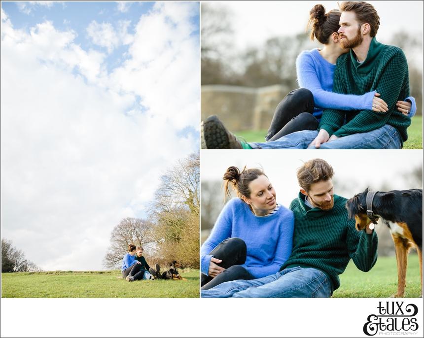 Michelle & George Got Engaged! | UK Wedding Photography