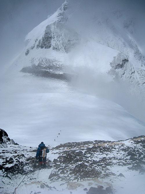 Everest 2013: Summit Bids Denied!