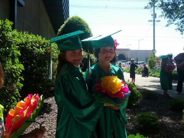 Annika's Graduation