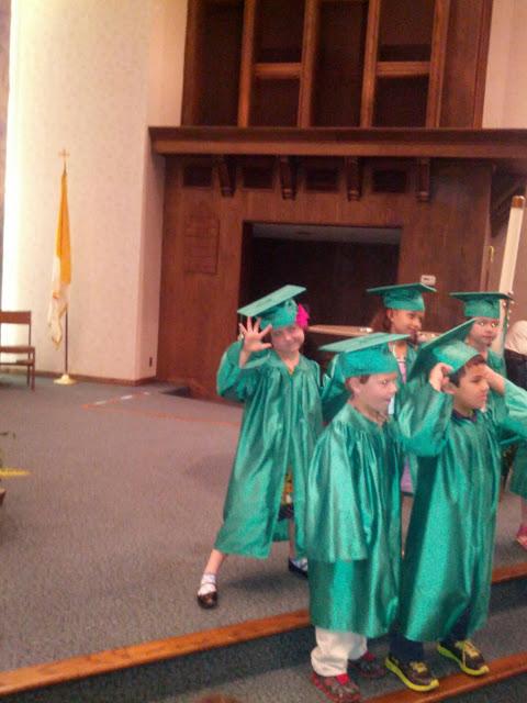 Annika's Graduation