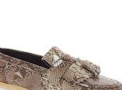 Snake Charmer: ASOS Made England Tassel Loafers
