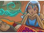 Tales Saved Scheherazade.