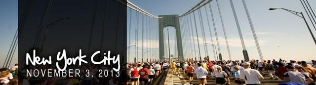 New York City Marathon 2013 - Looking For Revenge