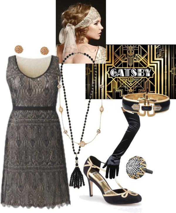 Frugal Fashion Friday RGR - Great Gatsby Costume