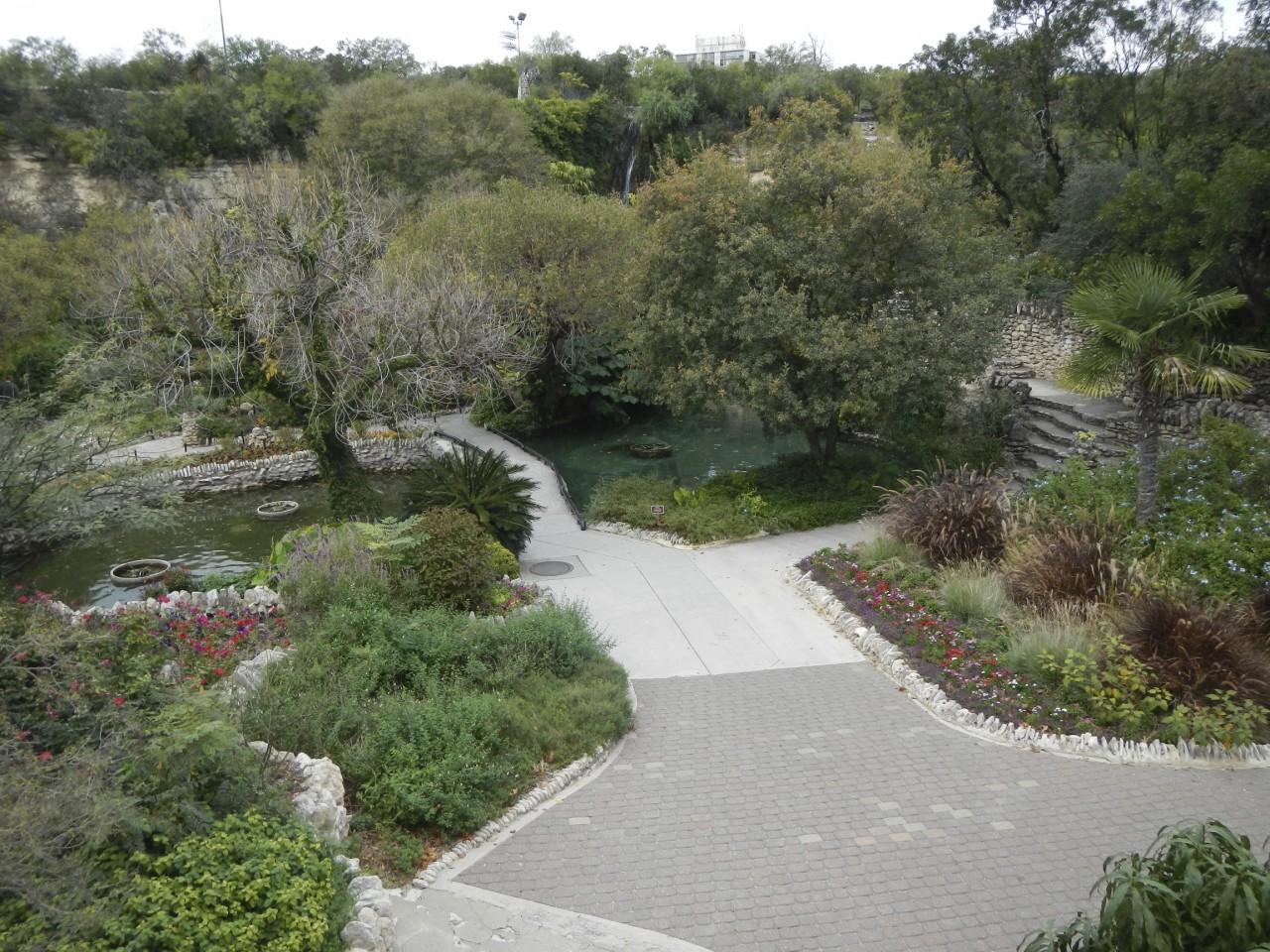 Japanese Tea Garden San Antonio