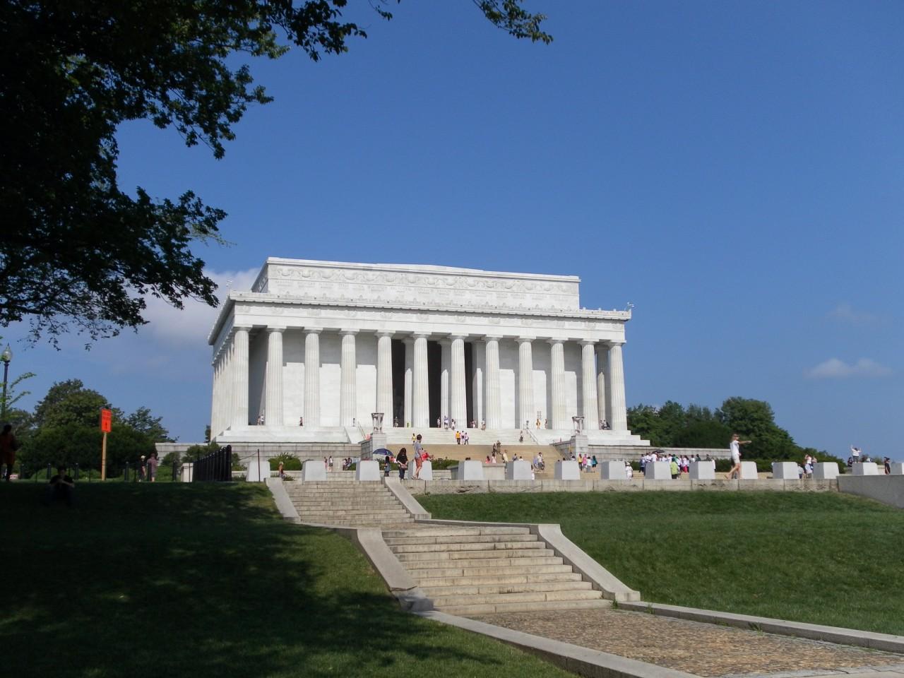 Lincoln Memorial