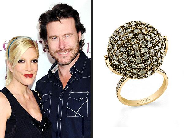 tori spelling anniversary ring, tori spelling, tori and dean, dean mcdermott