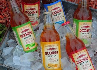 Reach for Rooibee Red Tea This Summer!