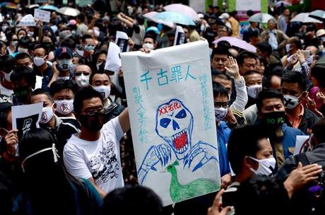 What the Kunming Protest Reveals About the Global Ecology Movement