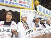 Japanese Nuke Protestors Start Hunger Strike