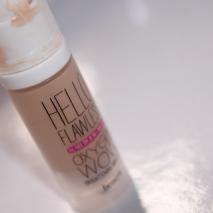 Benefit “Hello Flawless Oxygen Wow” Foundation Review!