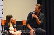 Alexander Skarsgård Attends LA Times Screening of “What Maisie Knew”