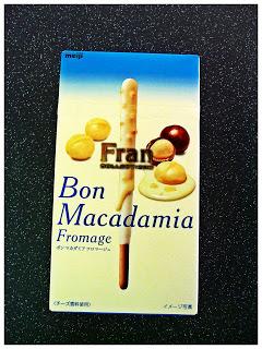 Fran Collections Bon Macadamia Fromage