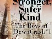 Author Guest Post London Casey, Boys Downcrash