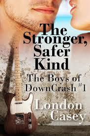 AUTHOR GUEST POST - LONDON CASEY, THE BOYS OF DOWNCRASH