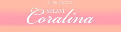 MILANI CORALINA SWATCH