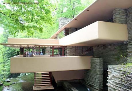 design Fallingwater1 The Beauty of Frank Lloyd Wrights Fallingwater HomeSpirations