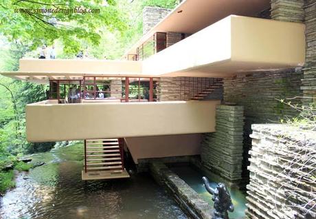 design Fallingwater5 The Beauty of Frank Lloyd Wrights Fallingwater HomeSpirations