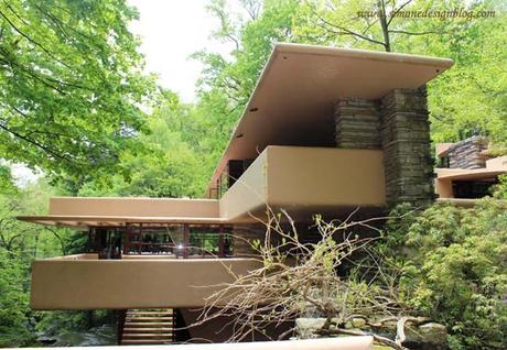 design Fallingwater The Beauty of Frank Lloyd Wrights Fallingwater HomeSpirations