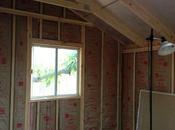 Insulation Installed Studio!