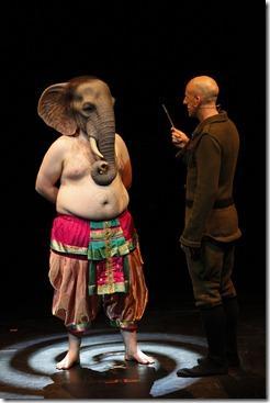 Review: Ganesh Versus the Third Reich (Back to Back Theatre and MCA)