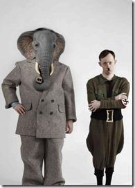 Review: Ganesh Versus the Third Reich (Back to Back Theatre and MCA)