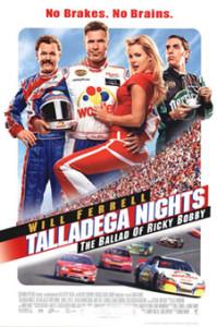 Talladega Nights: The Ballad of Ricky Bobby