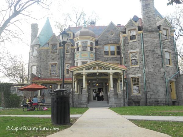 Philadelphia Universiy beautiful architecture