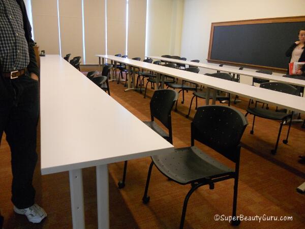 Marist Classroom