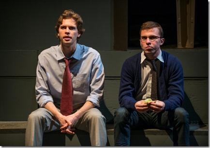 Review: In the Company of Men (Profiles Theatre)