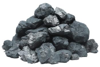 Coal is pretty.