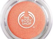 Body Shop Launches Colour Crush Eyeshadows