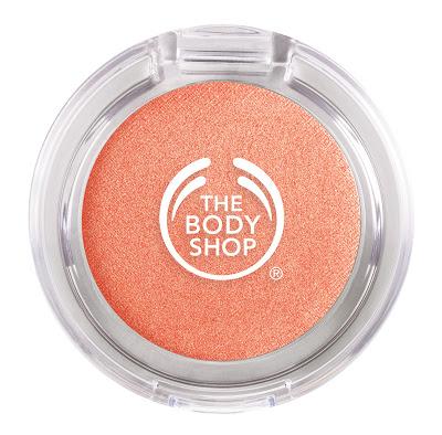 The Body Shop launches Colour Crush Eyeshadows