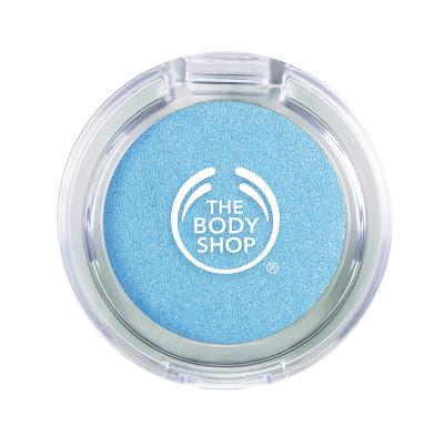 The Body Shop launches Colour Crush Eyeshadows