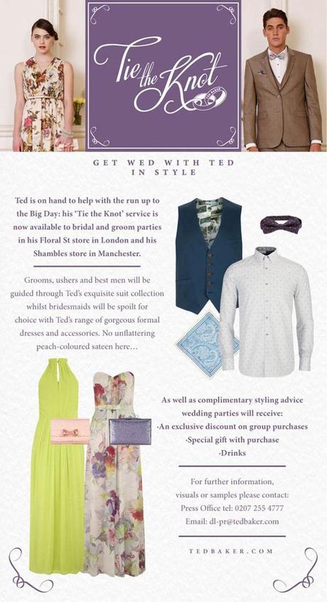 Ted Baker wedding outfits (2)