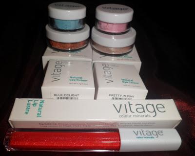 Vitage Spring Collection