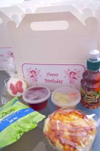 Party Lunch Boxes