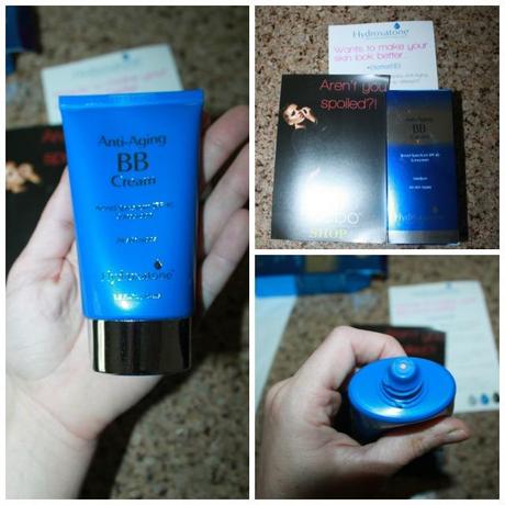 Product Review: Hydroxatone's Anti-Aging BB Cream