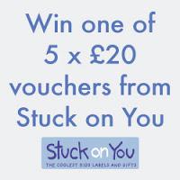 Stuck On You - Back To School Competition
