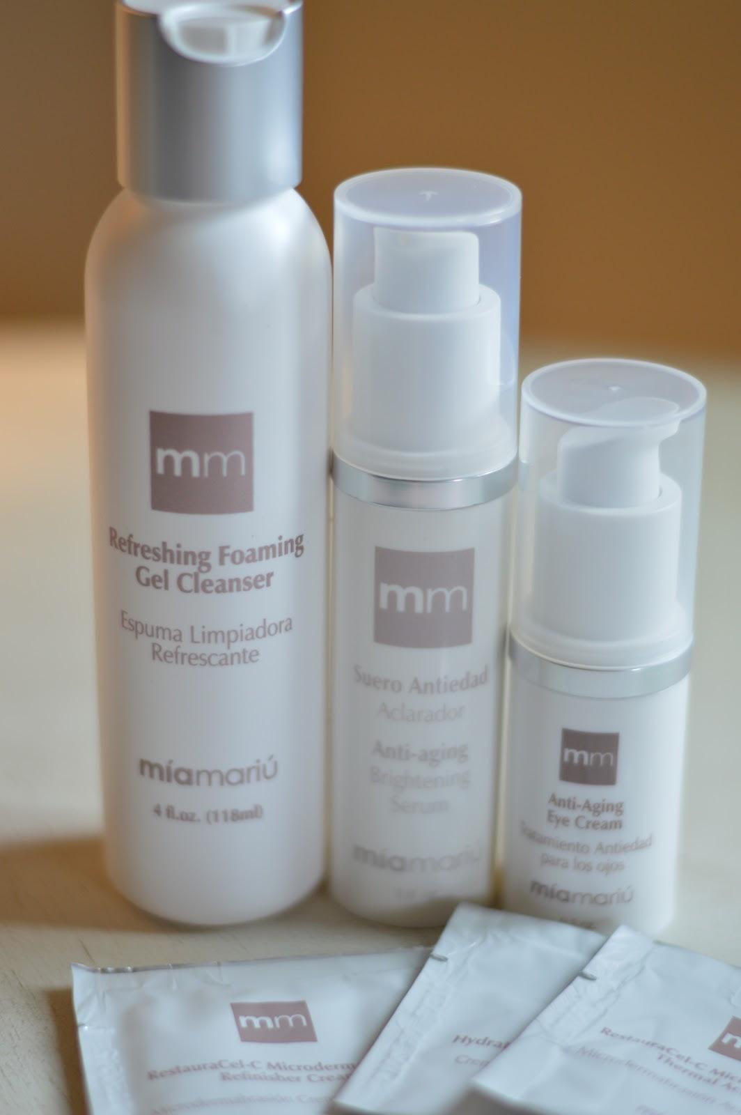 Rejuvenate Your Skin Anti-Aging by Mia Mariu {Review&Giveaway;}