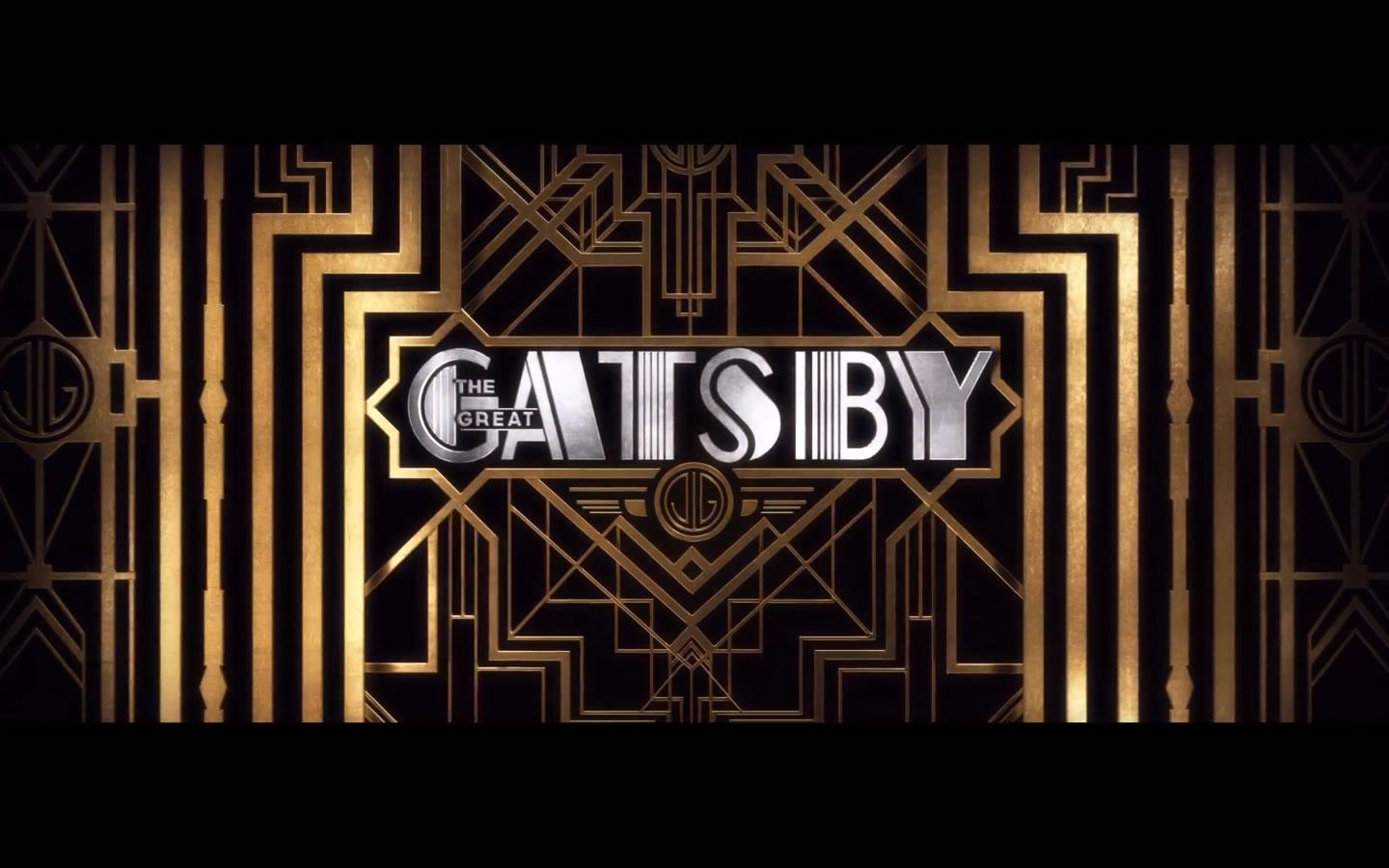 Oh, Gatsby!