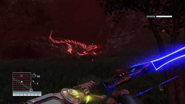 S&S; Review: Far Cry 3: Blood Dragon