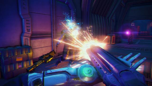 S&S; Review: Far Cry 3: Blood Dragon